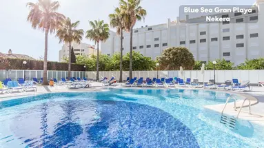 BLUE SEA GRAN PLAYA
