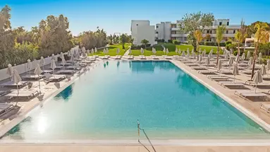 Blue Sea Holiday Village