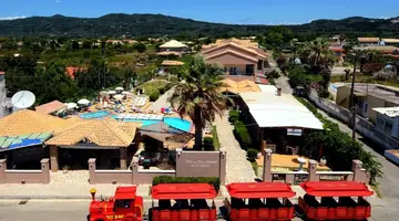 BLUE SEA HOTEL CORFU