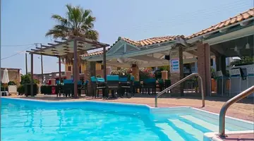 BLUE SEA HOTEL CORFU