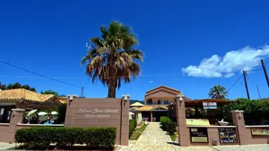 BLUE SEA HOTEL CORFU