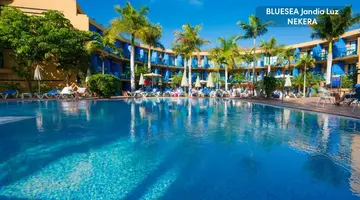 BLUE SEA JANDIA LUZ
