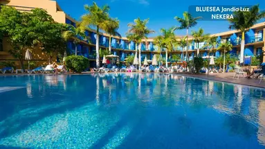 BLUE SEA JANDIA LUZ