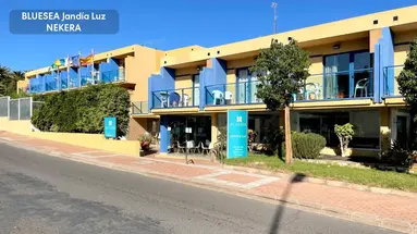 BLUE SEA JANDIA LUZ
