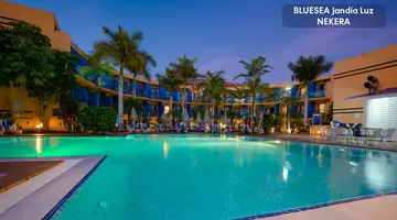 BLUE SEA JANDIA LUZ