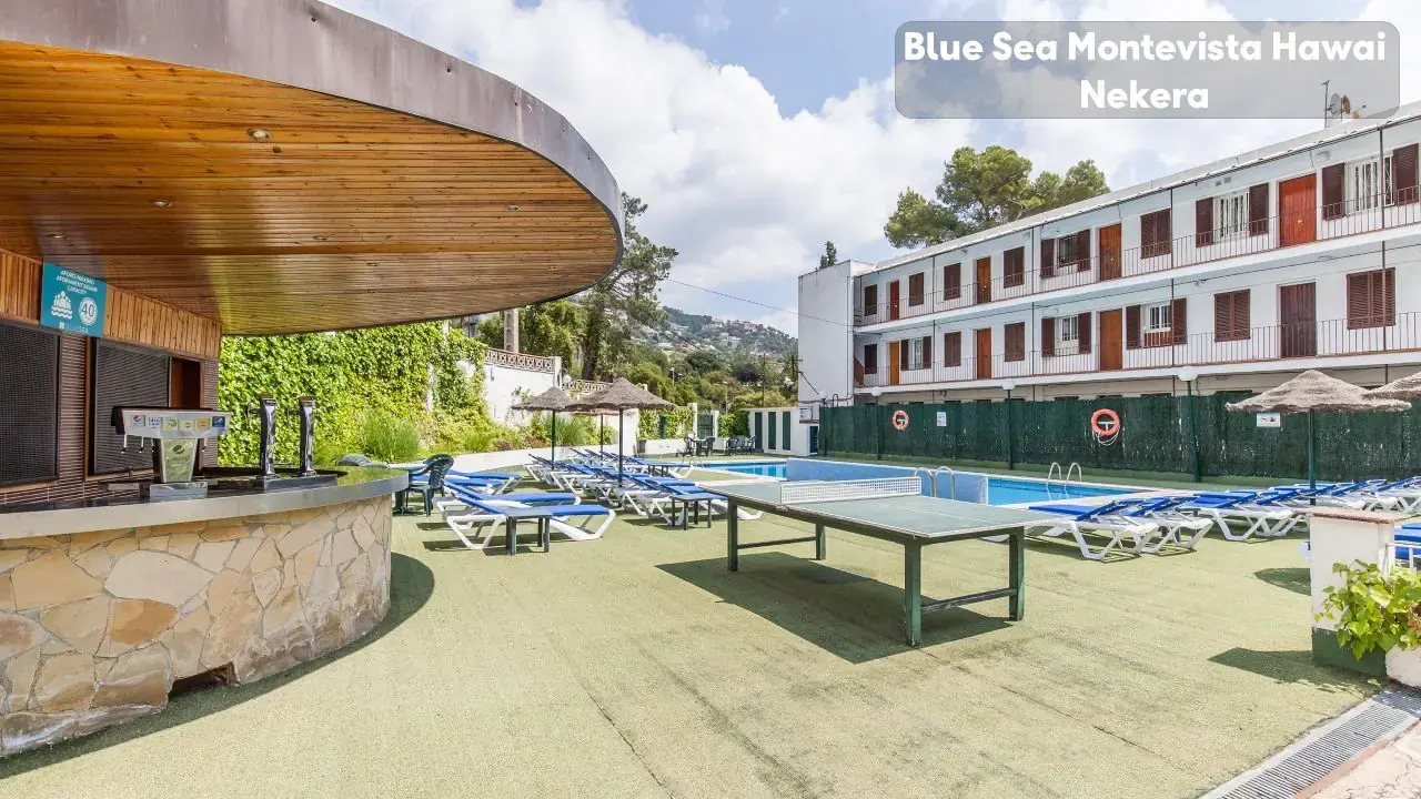 Blue Sea Montevista-Hawai