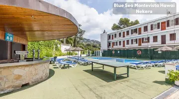 Blue Sea Montevista-Hawai
