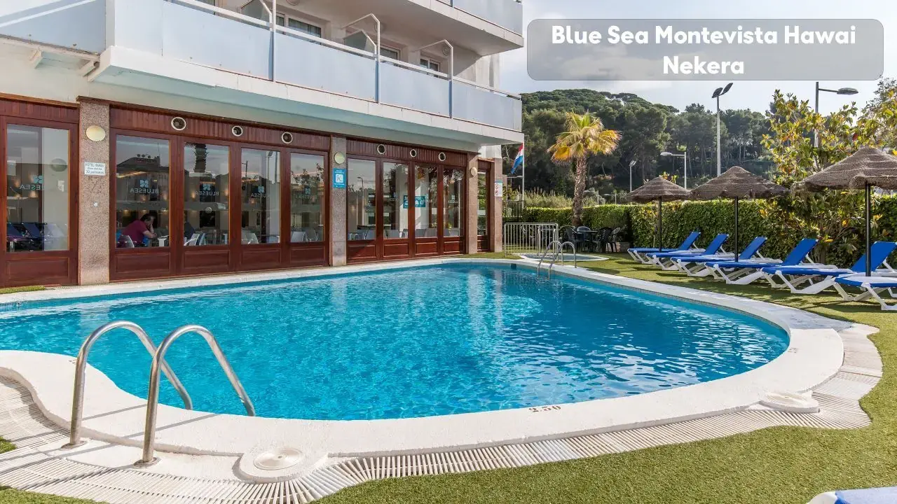 Blue Sea Montevista-Hawai