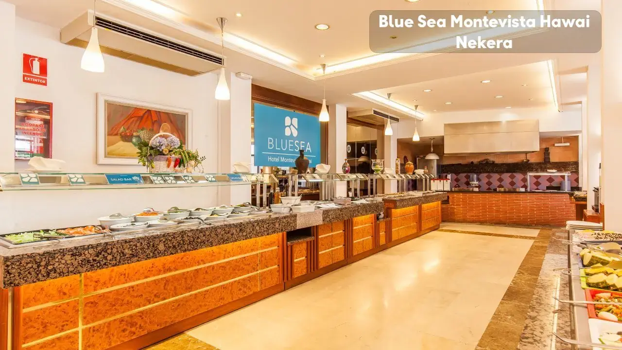 Blue Sea Montevista-Hawai