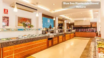 Blue Sea Montevista-Hawai