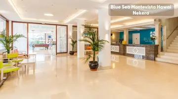 Blue Sea Montevista-Hawai
