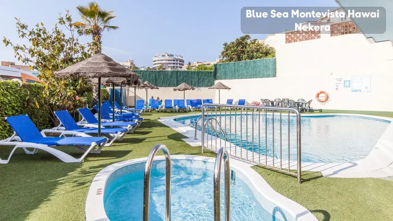 Blue Sea Montevista-Hawai
