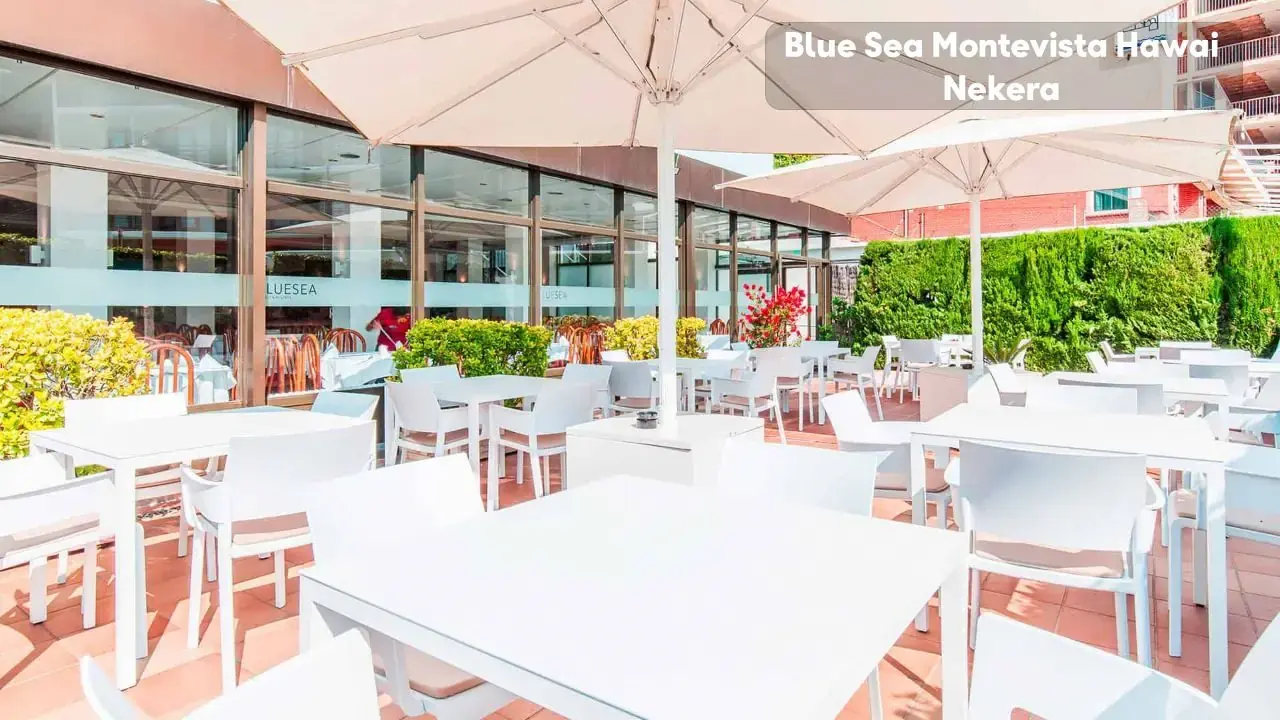 Blue Sea Montevista-Hawai