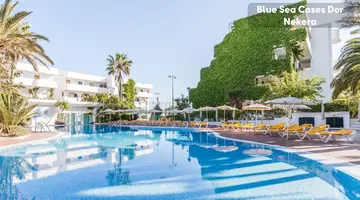 BLUE SEA SES CASES D´OR