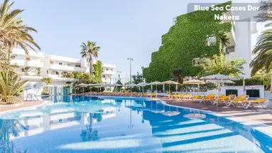BLUE SEA SES CASES D´OR