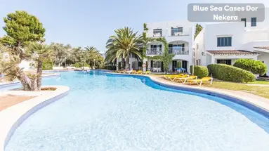 BLUE SEA SES CASES D´OR