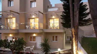 BLUE SKY APARTMENTS