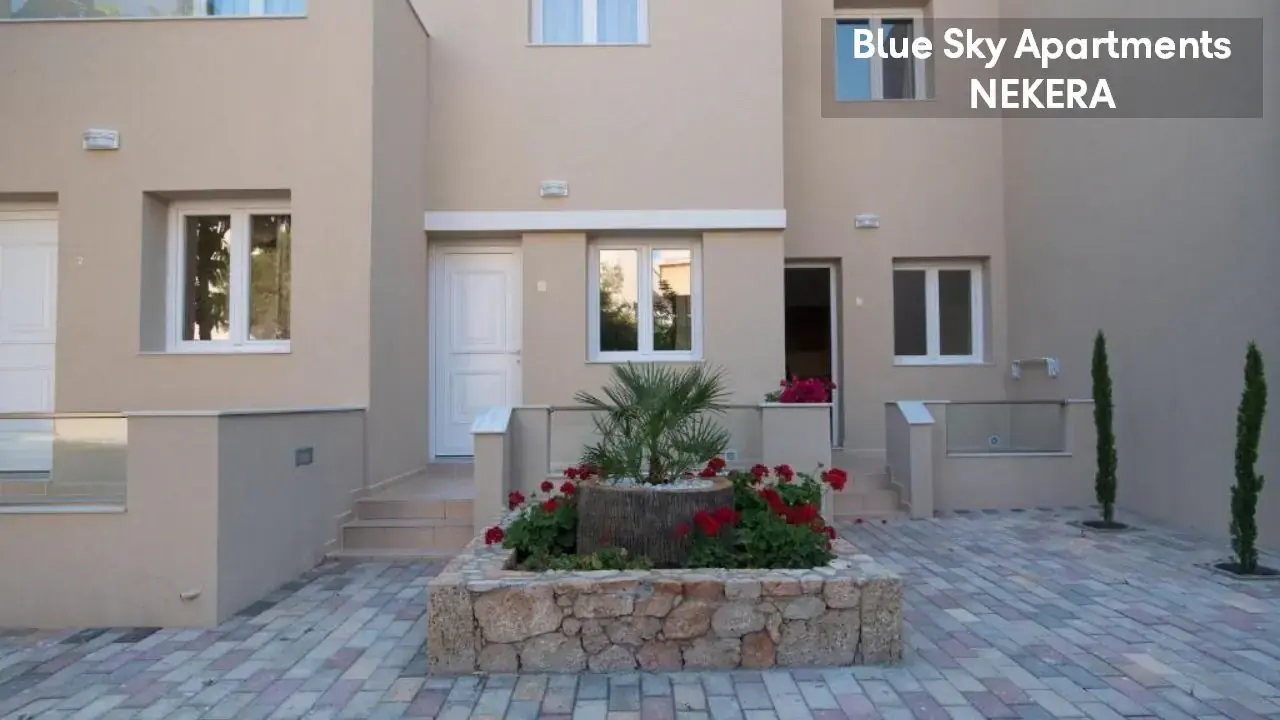 Blue Sky Apts Malia