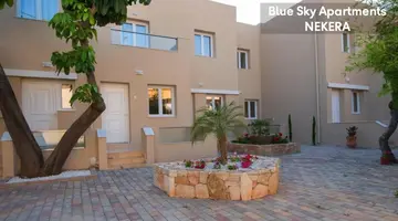 Blue Sky Apts Malia