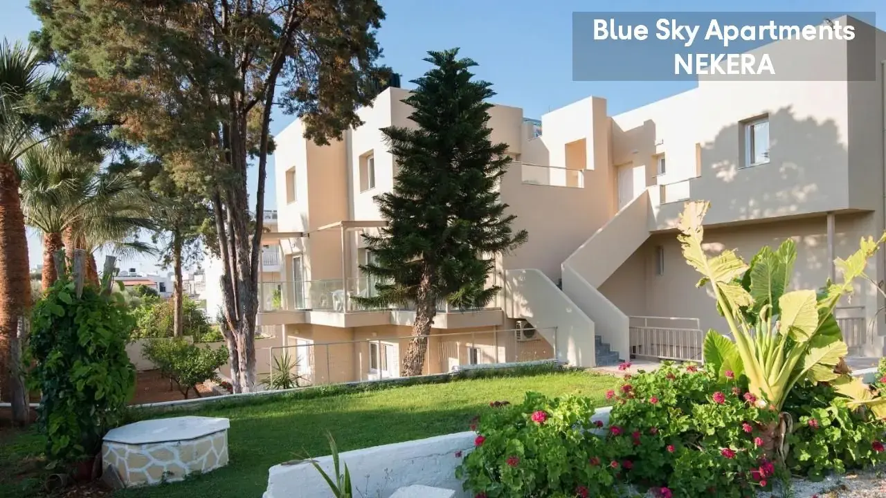 Blue Sky Apts Malia
