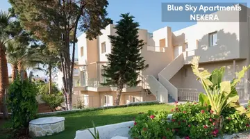 Blue Sky Apts Malia