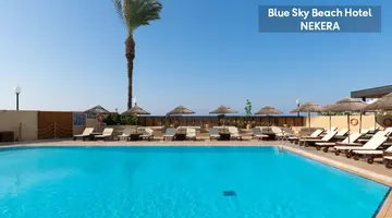 Blue Sky City Beach Hotel - Adults Only