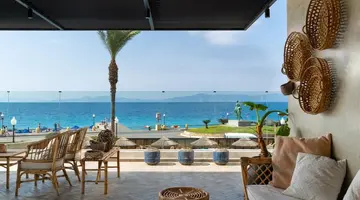 Blue Sky City Beach Hotel Rhodes