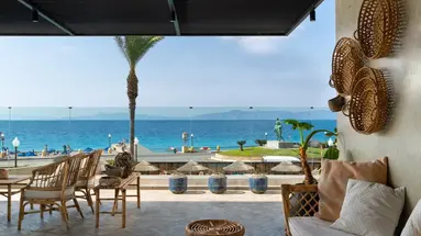 Blue Sky City Beach Hotel Rhodes