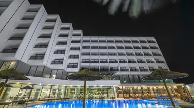 Blue Sky City Beach Hotel Rhodes