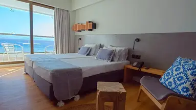 Blue Sky City Beach Hotel