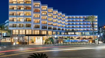 Blue Sky City Beach Hotel