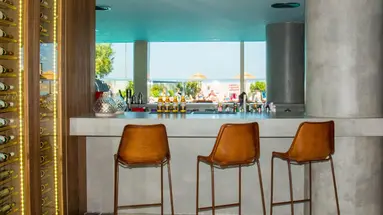 Blue Sky City Beach Hotel