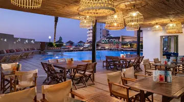 BLUE SKY CITY BEACH HOTEL