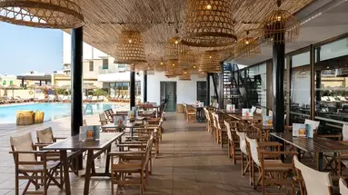 Blue Sky City Beach Hotel