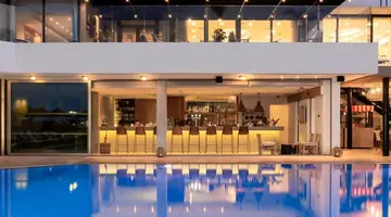 Blue Sky City Beach Hotel