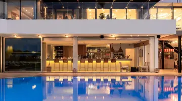 Blue Sky City Beach Hotel