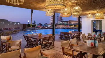 Blue Sky City Beach Hotel