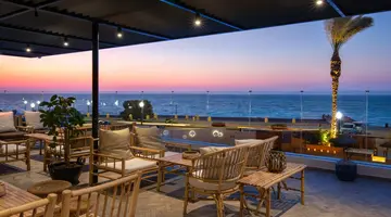 BLUE SKY CITY BEACH HOTEL