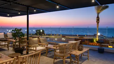 BLUE SKY CITY BEACH HOTEL