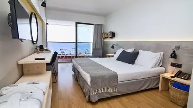 Blue Sky City Beach Hotel