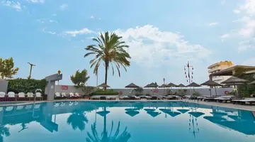 Blue Sky City Beach Hotel