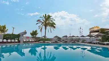 Blue Sky City Beach Hotel