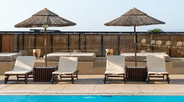 BLUE SKY CITY BEACH HOTEL