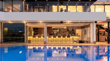 BLUE SKY CITY BEACH HOTEL