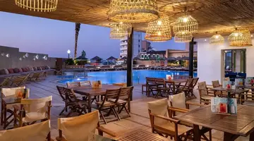 Blue Sky City Beach Hotel