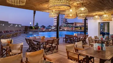 Blue Sky City Beach Hotel