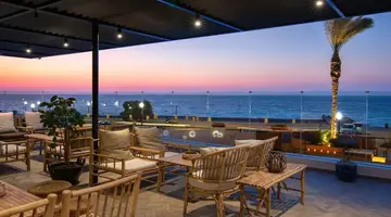 Blue Sky City Beach Hotel