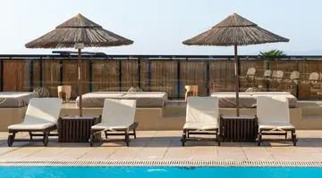 Blue Sky City Beach Hotel
