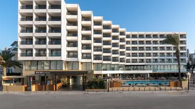 Blue Sky City Beach Hotel
