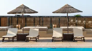 Blue Sky City Beach Hotel